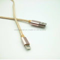 Factory Price Multi Charger USB Cable for Android and iPhone